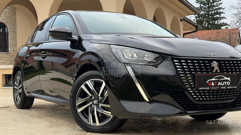 Peugeot 208 1.5 HDI/ ALLURE/ LED