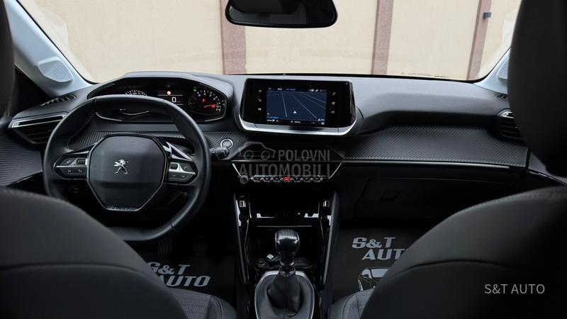 Peugeot 208 1.5 HDI/ ALLURE/ LED