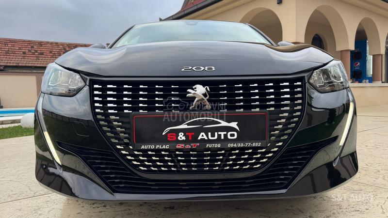 Peugeot 208 1.5 HDI/ ALLURE/ LED