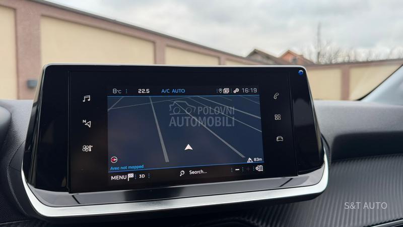 Peugeot 208 1.5 HDI/ ALLURE/ LED