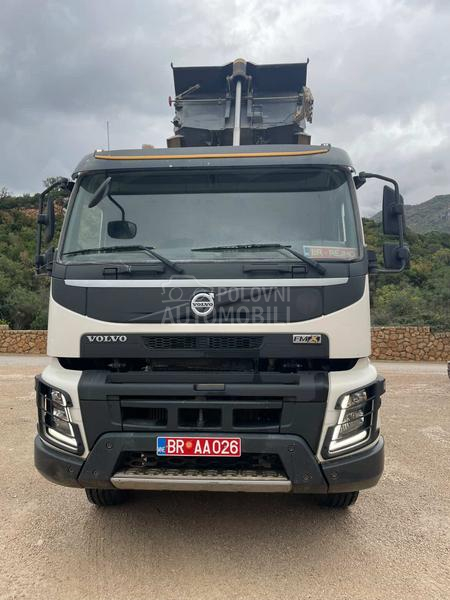 Volvo FMX