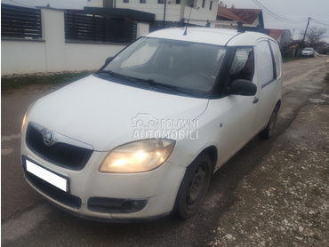 Škoda Roomster 1.2 benz.plin