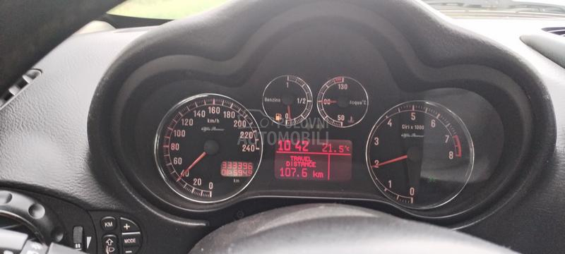 Alfa Romeo 147 1.6 16v