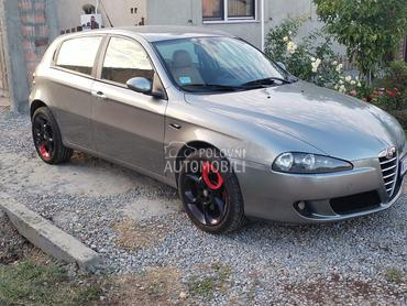 Alfa Romeo 147 1.6 16v