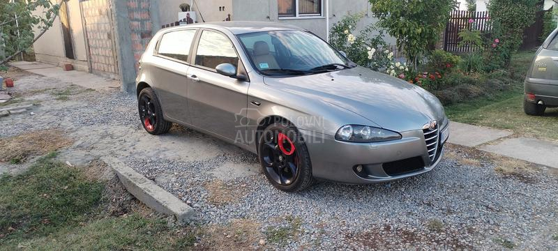 Alfa Romeo 147 1.6 16v