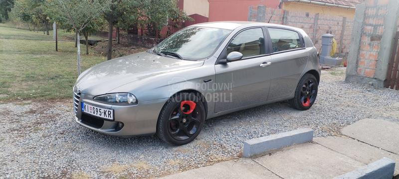 Alfa Romeo 147 1.6 16v