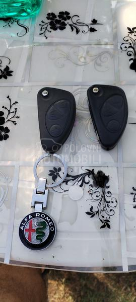 Alfa Romeo 147 1.6 16v