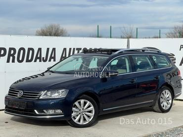 Volkswagen Passat B7 XEN / PANO