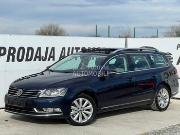 Volkswagen Passat B7 XEN / PANO