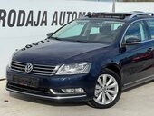 Volkswagen Passat B7 XEN / PANO