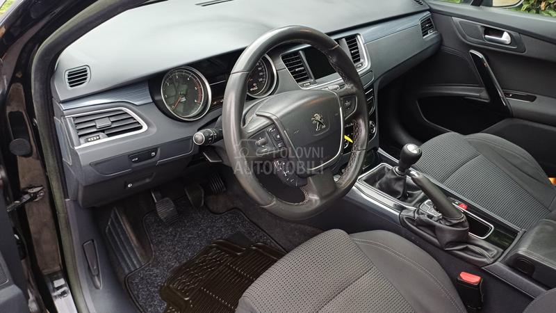 Peugeot 508 1.6 hdi alure nov