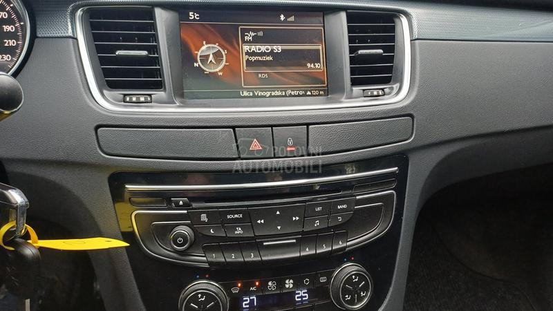 Peugeot 508 1.6 hdi alure nov