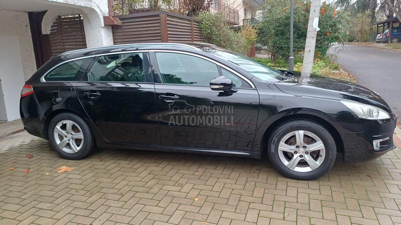 Peugeot 508 1.6 hdi alure nov