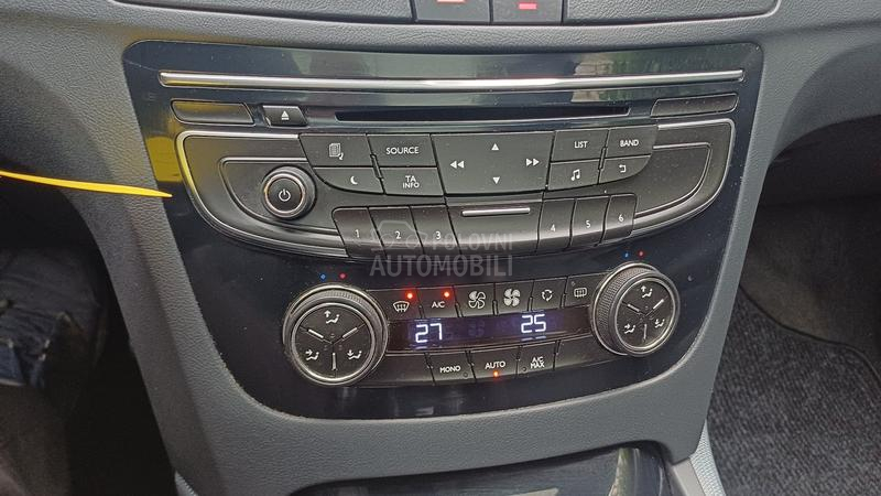Peugeot 508 1.6 hdi alure nov