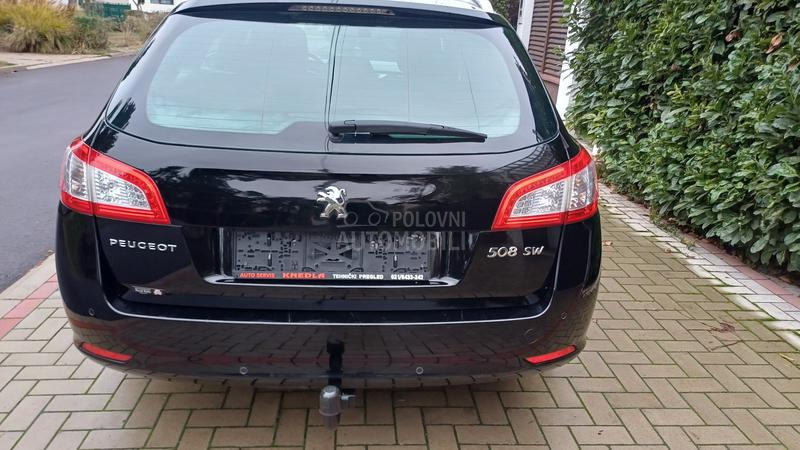 Peugeot 508 1.6 hdi alure nov
