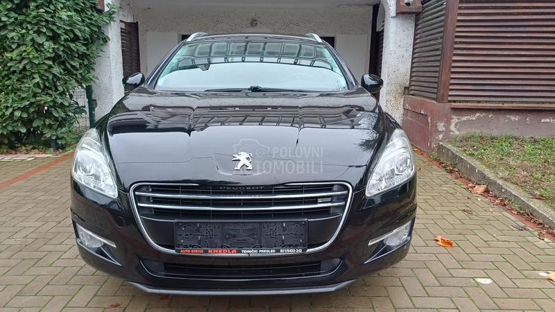 Peugeot 508 1.6 hdi alure nov