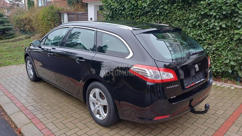 Peugeot 508 1.6 hdi alure nov
