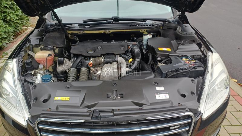 Peugeot 508 1.6 hdi alure nov