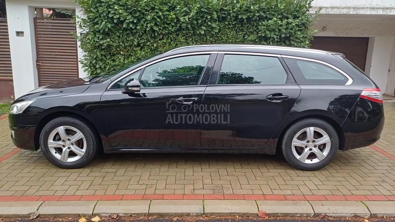 Peugeot 508 1.6 hdi alure nov