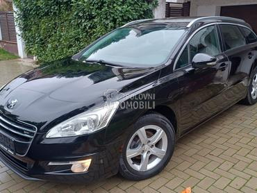 Peugeot 508 1.6 hdi alure nov