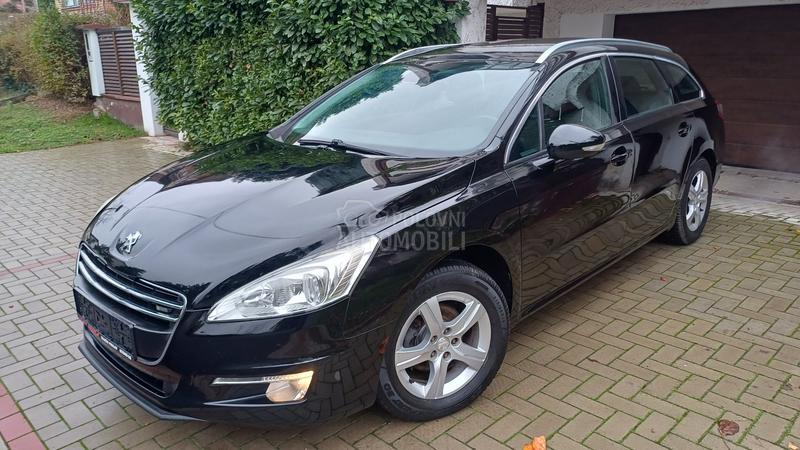 Peugeot 508 1.6 hdi alure nov