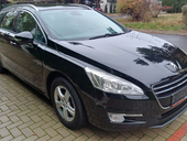 Peugeot 508 1.6 hdi alure nov