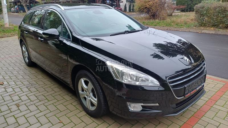 Peugeot 508 1.6 hdi alure nov