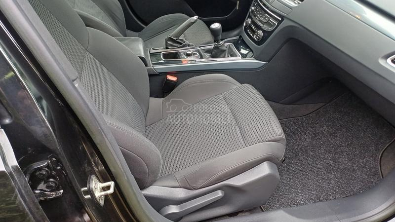 Peugeot 508 1.6 hdi alure nov