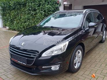 Peugeot 508 1.6 hdi alure nov