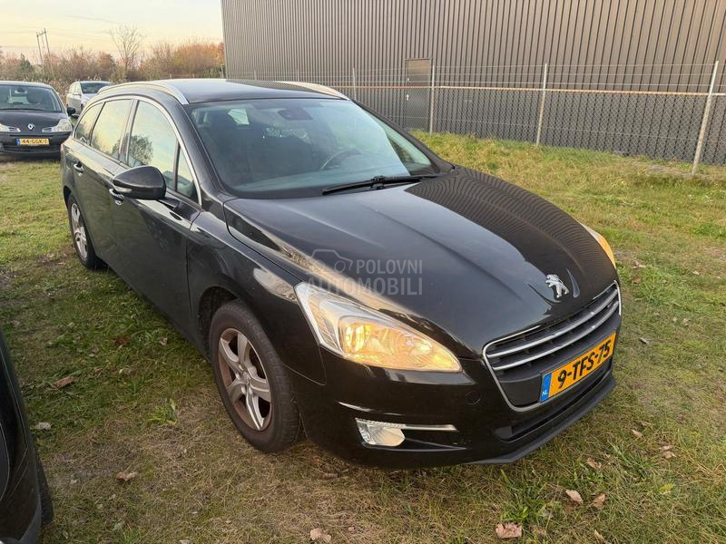 Peugeot 508 1.6 hdi alure nov