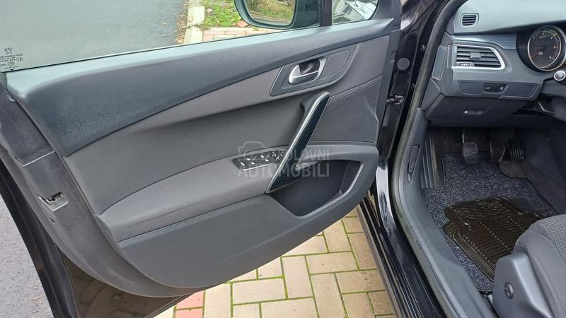 Peugeot 508 1.6 hdi alure nov