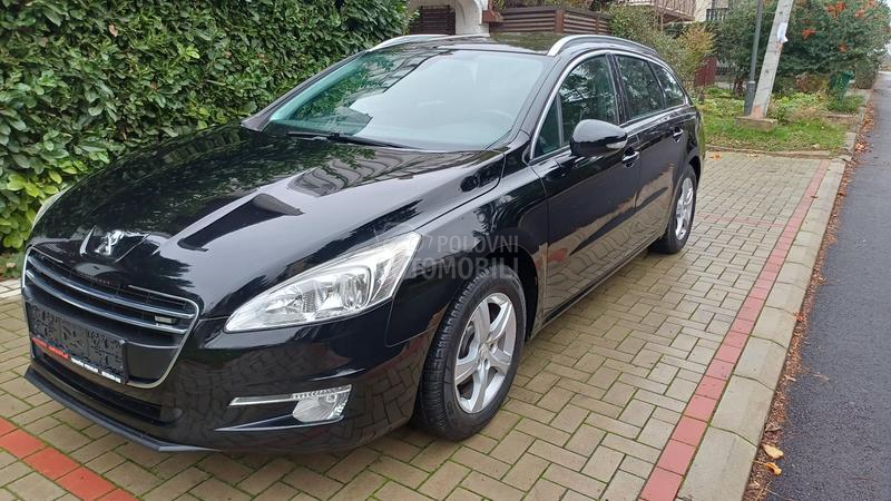 Peugeot 508 1.6 hdi alure nov