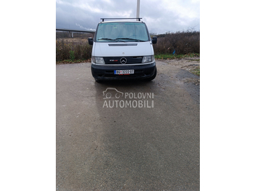 Mercedes Benz Vito 