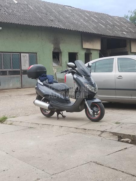 Peugeot Elystar 125