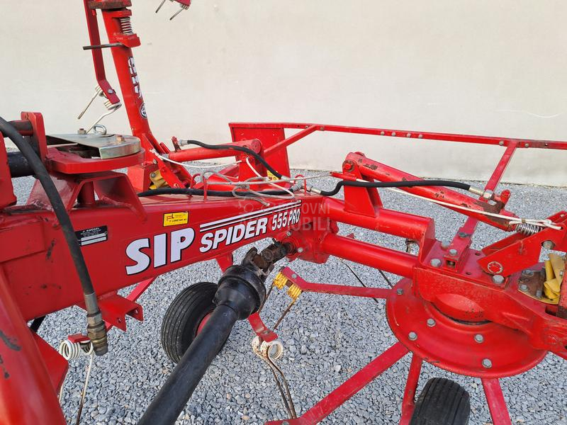 Deutz-Fahr Skupljaci i Rastresaci