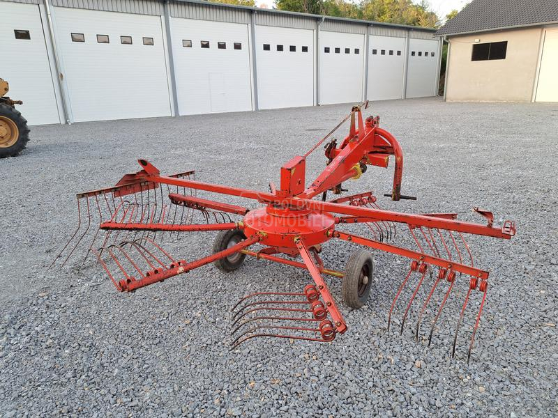 Deutz-Fahr Skupljaci i Rastresaci