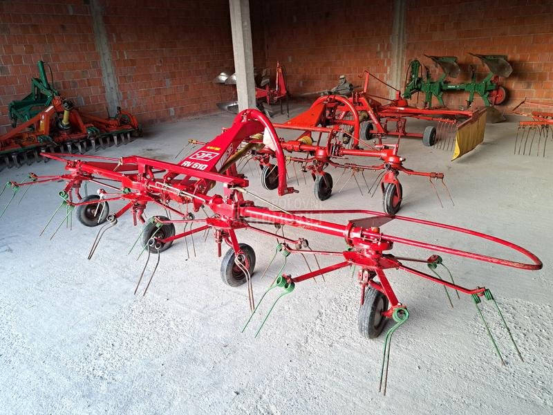 Deutz-Fahr Skupljaci i Rastresaci