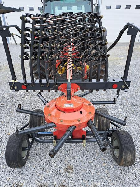 Deutz-Fahr Skupljaci i Rastresaci