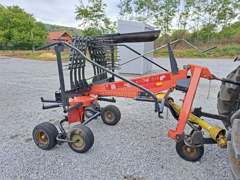 Deutz-Fahr Skupljaci i Rastresaci