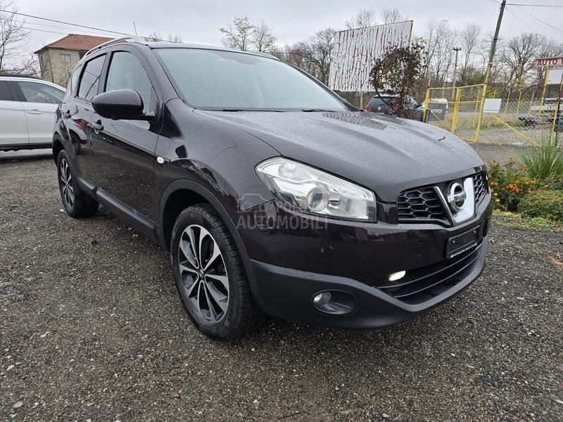 Nissan Qashqai 1.6