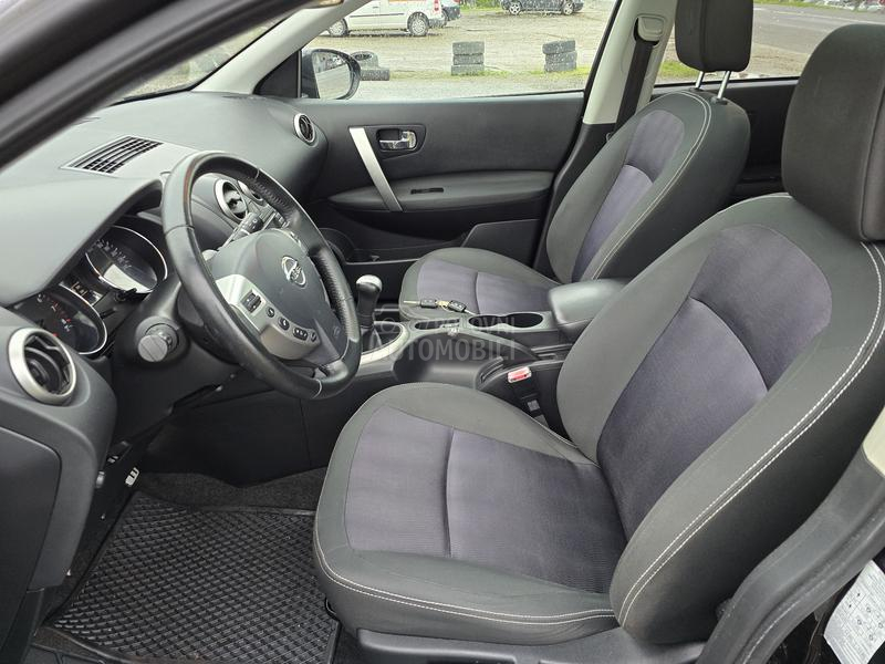Nissan Qashqai 1.6