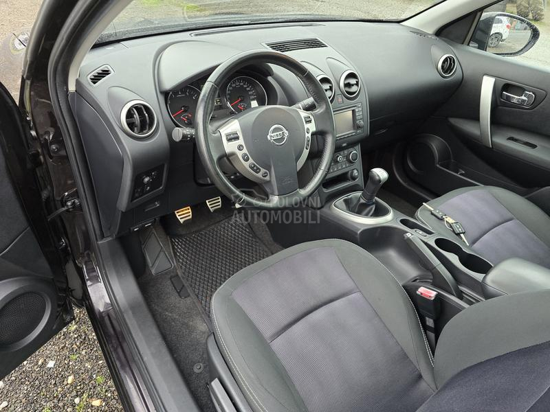 Nissan Qashqai 1.6