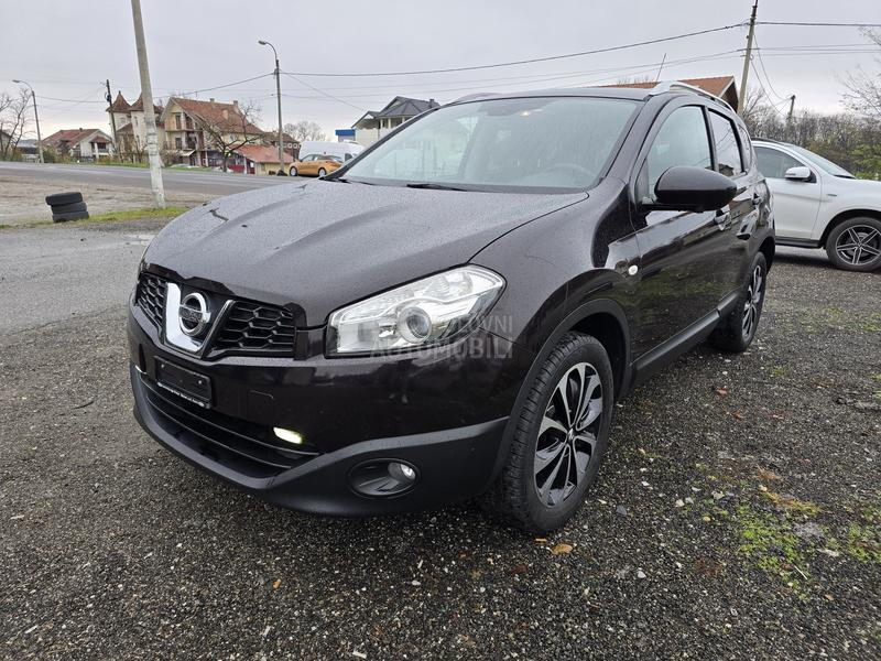 Nissan Qashqai 1.6