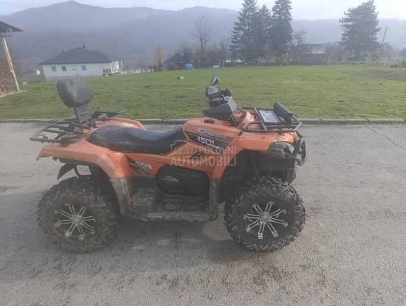 CFMOTO 450l