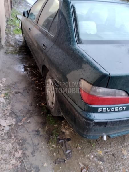 Peugeot 406 1.8  hdi