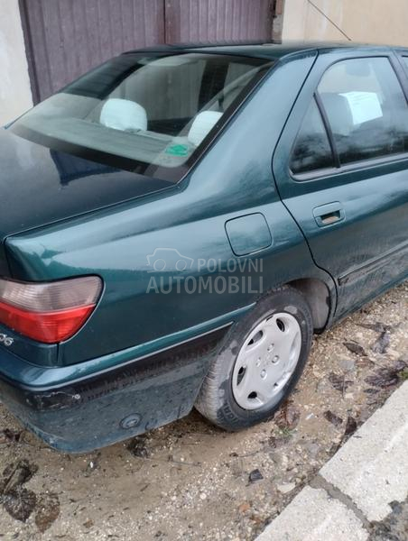 Peugeot 406 1.8  hdi