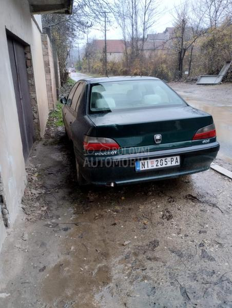 Peugeot 406 1.8  hdi