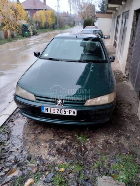 Peugeot 406 1.8  hdi