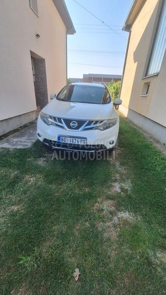 Nissan Murano 