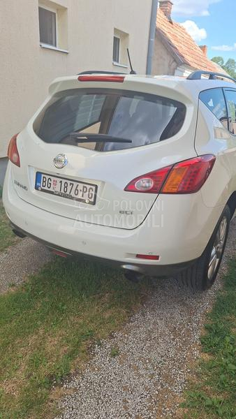 Nissan Murano 
